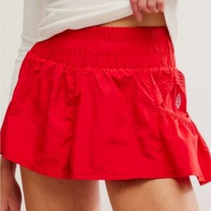 FP Movement Get Your Flirt On Short in Winterberry